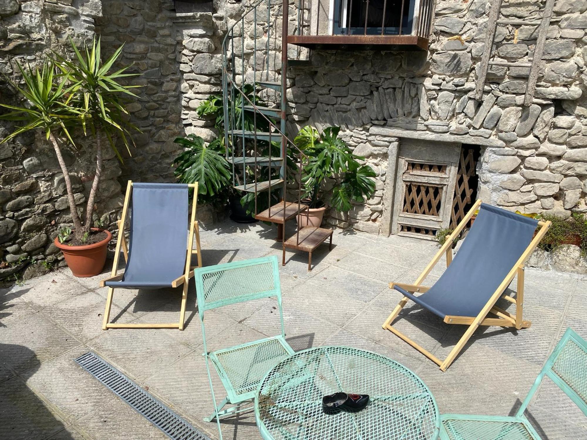 La Casa Medievale Suites E Spa Pontremoli Exterior photo