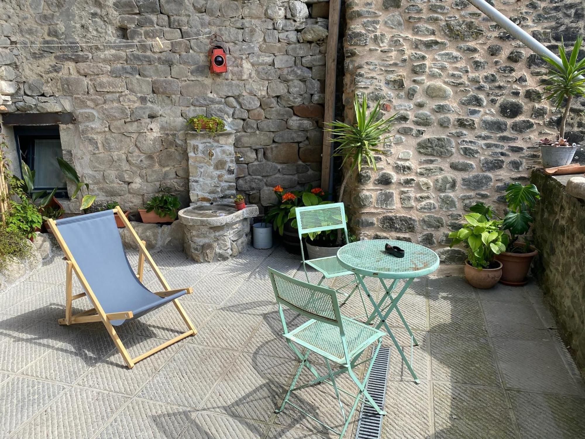 La Casa Medievale Suites E Spa Pontremoli Exterior photo